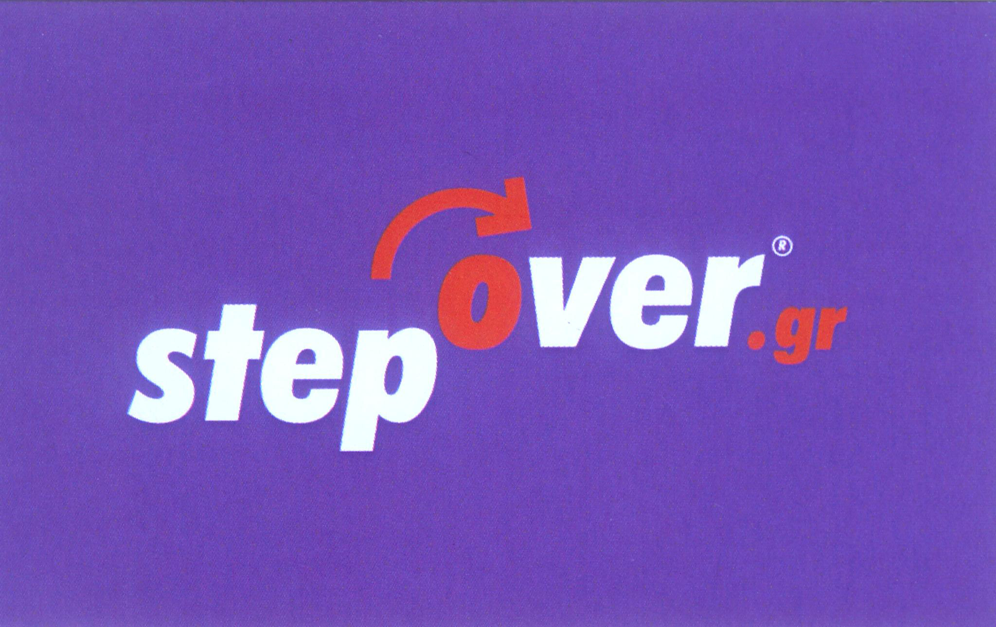 step over